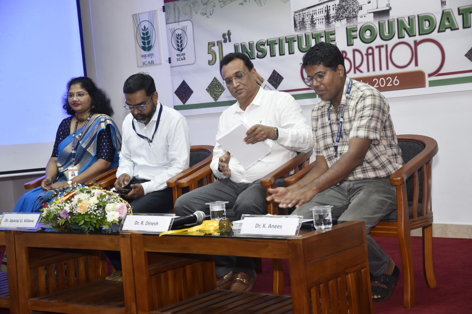 51st Foundation Day Celebration of ICAR – Indian Institute of Spices Research Photo 27